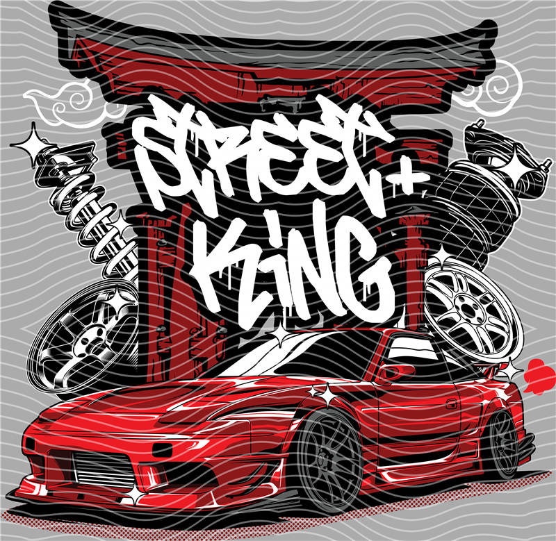 Street design-JT1280